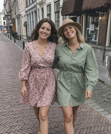Sfeer Utrecht