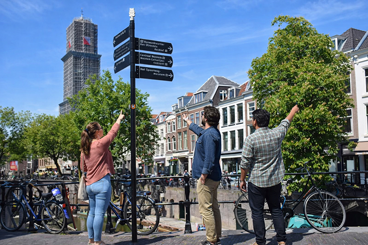 Sfeer Utrecht
