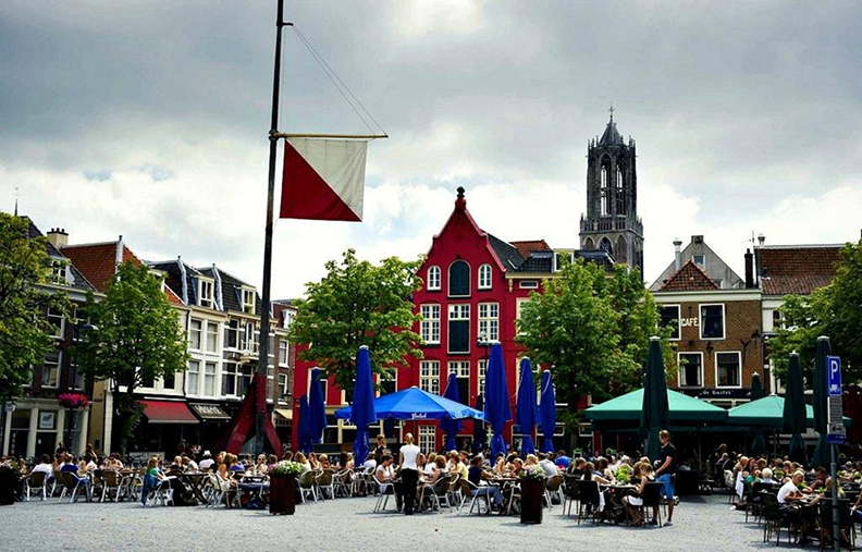 Sfeer Utrecht